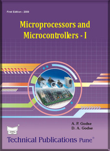 Microprocessor And Microcontroller Technical Publications Pdf